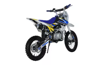 Мотоцикл RACER RC-CRF140E Pitbike (Синий, , )