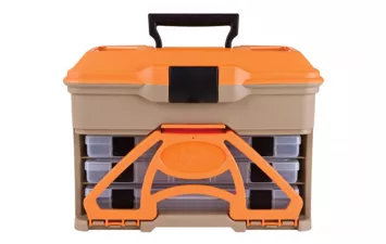 Ящик Flambeau T3 Mini Frontloader Zerust