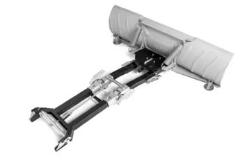Комплект снегоотвала Supreme-2 silver 150 2444.0051.3.S