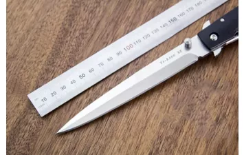 Нож Cold Steel 26SXP Ti-Lite 6 Zy-Ex Handle