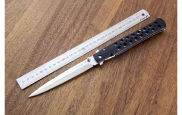 Нож Cold Steel 26SXP Ti-Lite 6 Zy-Ex Handle