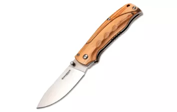 Нож Boker BK01MB700 Pakka Hunter,сталь 440B