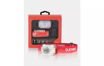 Фонарь налобный Claymore Heady2