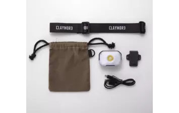 Фонарь налобный Claymore Heady2