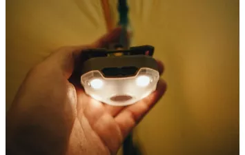 Фонарь налобный Claymore Heady2