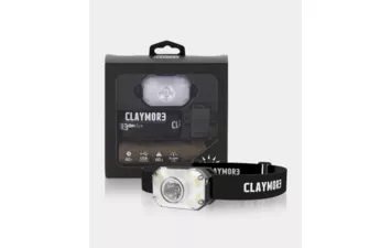 Фонарь налобный Claymore Heady2