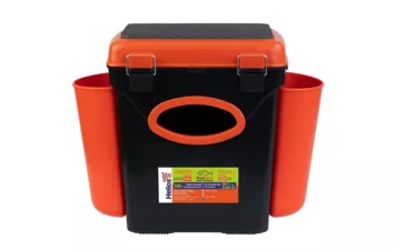 Ящик зимний FishBox односекционный 10 л Helios