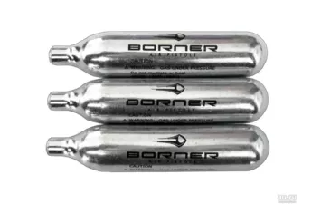 Баллончик CO2 12 г Borner