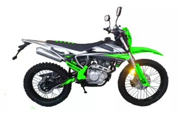 Мотоцикл Racer RC250GY-C2K K2 (Зеленый, , )