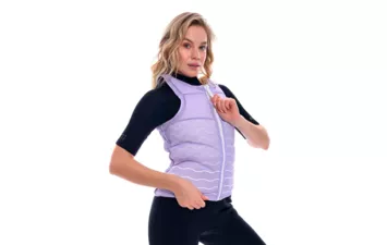 Жилет спасательный JetPilot Helium F/E Nylon Vest (Black/Red 3XL)