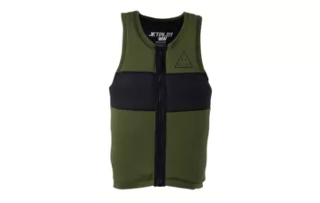 Жилет JetPilot MAX MILDE FE NEO (Green 2XL)