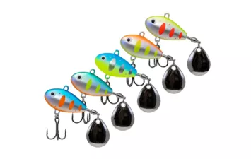 Тейл-спиннер ZM Avatar 20г.