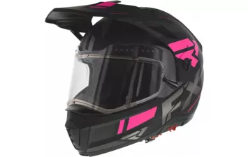 Шлем FXR Maverick Team с подогревом '20