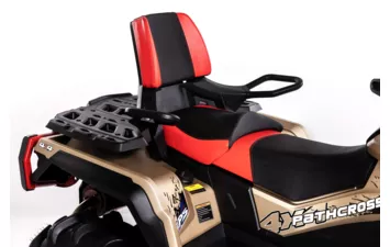 Квадроцикл AODES Pathcross ATV 1000 L MUD PRO EPS SE двухместный