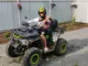 Квадроцикл MOTOLAND ATV 200 WILD TRACK X WINCH
