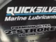 Масло моторное синтетическое Quicksilver 2-тактное Premium Ultra 4л (TCW3 - 4 L @3) 8M0170005