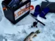 Ящик Camping World Друг-2 25л черный 39,5х43х29