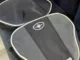 Сумка на руль Polaris / KIT-BAG HANDLE BAR RISER RMK 2879663