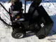 Снегоуборщик sno-Tek 22