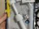 Насос для закачки редукт-го масла Quicksilver 1 Л 8M0072133