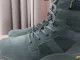 Ботинки Novatex 7.62 тактические Combat (Комбат)