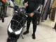 Электроскутер MiLG N1 1500W