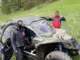 Квадроцикл BRP Maverick XRS 900 Turbo RR SA пробег 180 км (, , , )