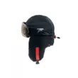 Шапка-ушанка Finntrail Hat Terra 2950 (Graphite XL-2XL)