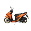 Скутер TMBK CLICK (Orange Black, , )