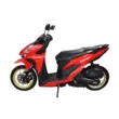 Скутер TMBK CLICK (Red Black, , )