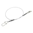 Поводок Titanium Wire Leader 0,5mm/30 cm,15kg