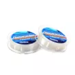 Леска Helios FLUOROCARBON Transparent 0,15mm/50м