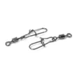 Вертлюг с застежкой Namazu Rolling Ribbed Swivel With Nice Snap