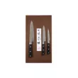 Набор ножей подарочный Satake Stainless Bolster  (3 ножа)  HG8362