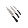 Набор ножей подарочный Satake Stainless Bolster  (3 ножа)  HG8362