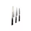 Набор ножей подарочный Satake Stainless Bolster  (3 ножа)  HG8362