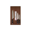 Набор ножей подарочный Satake Sakura  HG8082 (3 ножа)