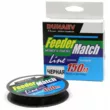 Леска Dunaev Feeder-Match Sinking Black 150м