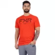 Футболка FXR Helium Premium (Red Heather/Oxblood XL)