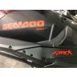 Гидроцикл Sea-Doo SPARK 2UP 90 iBR Trixx Can-Am Red 2022