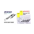Застежка с вертлюгом Owner Inter Snap Cran 52470 (6)