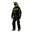 Комбинезон FXR Ranger Instinct F.A.S.T. с утеплителем мужской '22 (Black/Hi-Vis S)