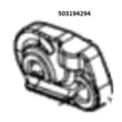 Крепление скребка для BRP SUMMIT 850 E-TEC Turbo R 503194294