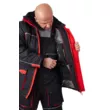 Костюм NovaTex Grayling Селигер (-45) (Черный/Красный 56-58/182-188)