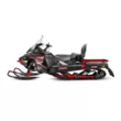 Снегоход AODES SnowCross 1000 SWT 600mm LCD 10.25 (Черный )
