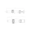 Прицел оптический Vector Optics Continental X10 1-10x24i ED Fiber  SCOC-47