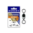 Вертлюжок Dunaev бочка