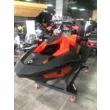 Гидроцикл Sea-Doo SPARK 2UP 90 iBR Trixx Can-Am Red 2022