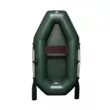 Лодка SibRiver Skiff-220 гребная 1,5-местная