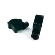 Кольца RUSAN на Weaver 25,4мм H10 винт 050-25,4-10-V